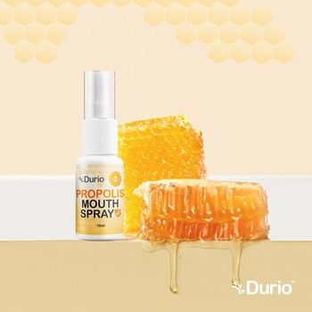 Durio Propolis Mouth Spray - 15 ML